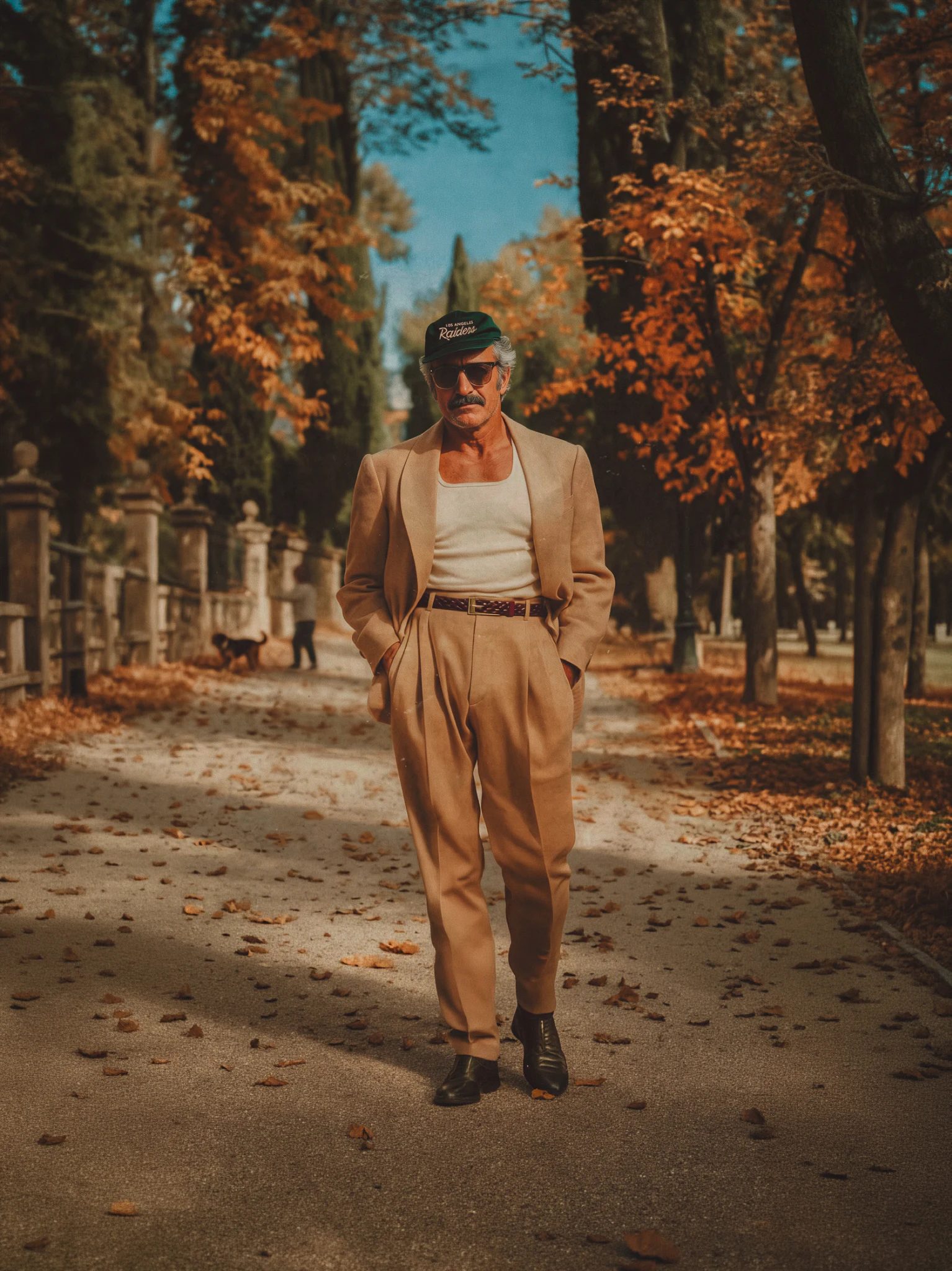 Kampagnenmotiv, Herbst